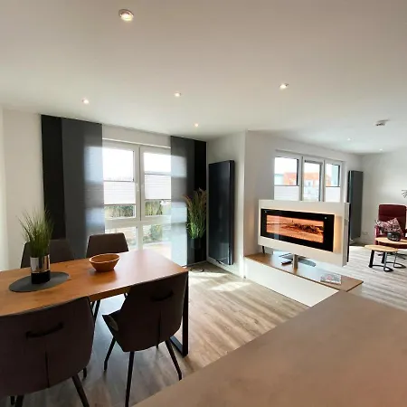 Ferienresidenz Apartment Cuxhaven