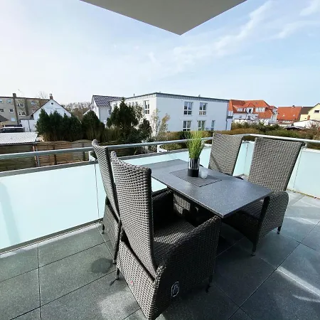 Ferienresidenz Apartment Cuxhaven
